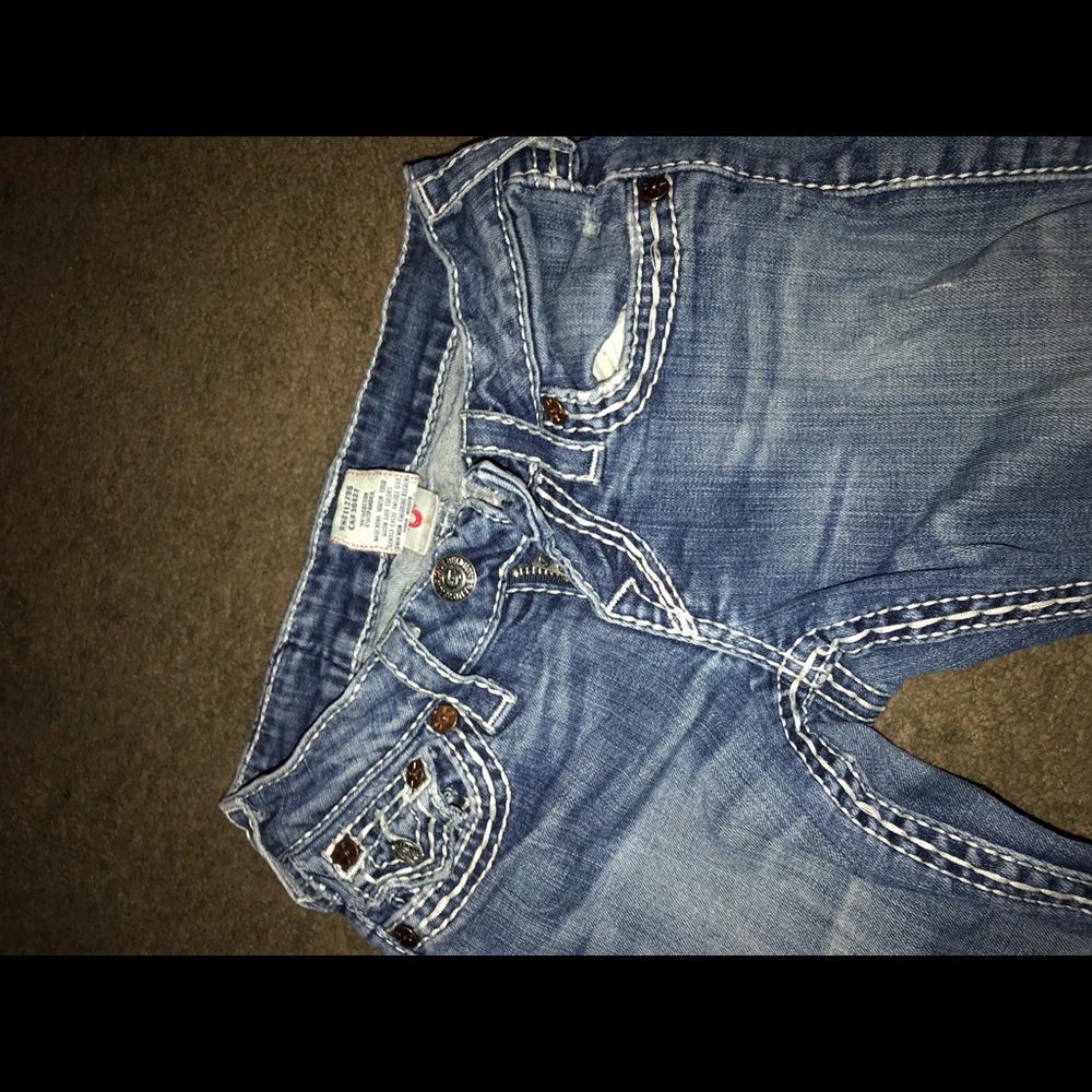 True religion jeans - Picture 4 of 5